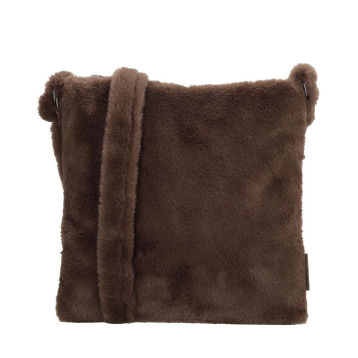 Beagles Tas W01430 Faux Fur Mokka 1273