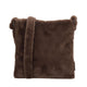 Beagles Tas W01430 Faux Fur Mokka 1273