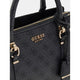 Guess Tas SG991706 Leona Coal Logo