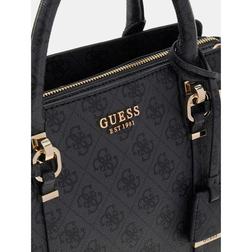 Guess Tas SG991706 Leona Coal Logo