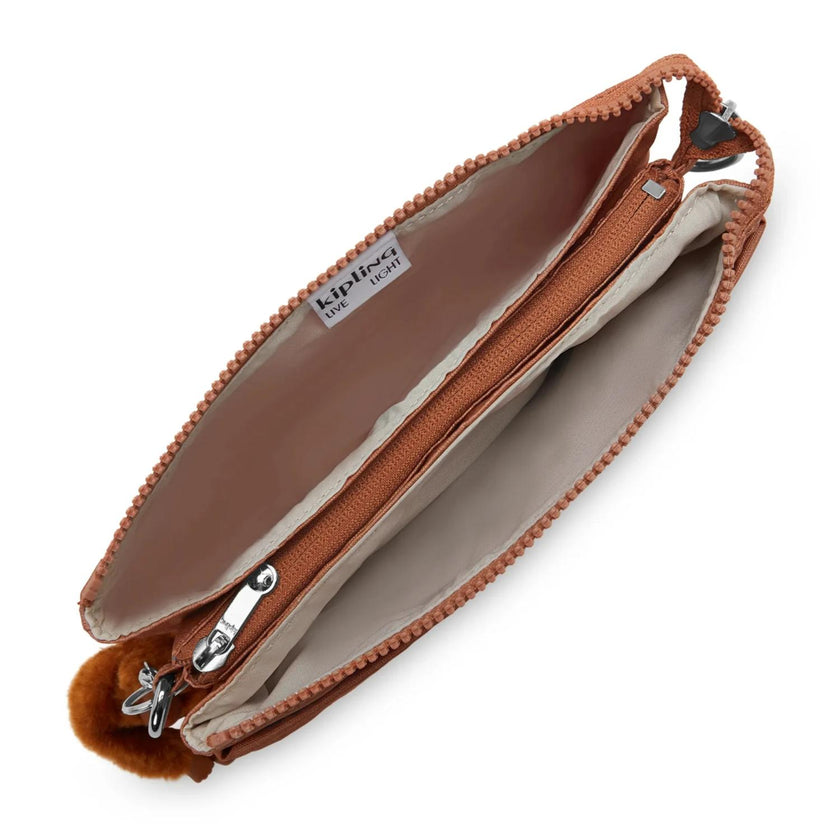 Kipling Tas Riri K17502 OW3 Copper Glimmer