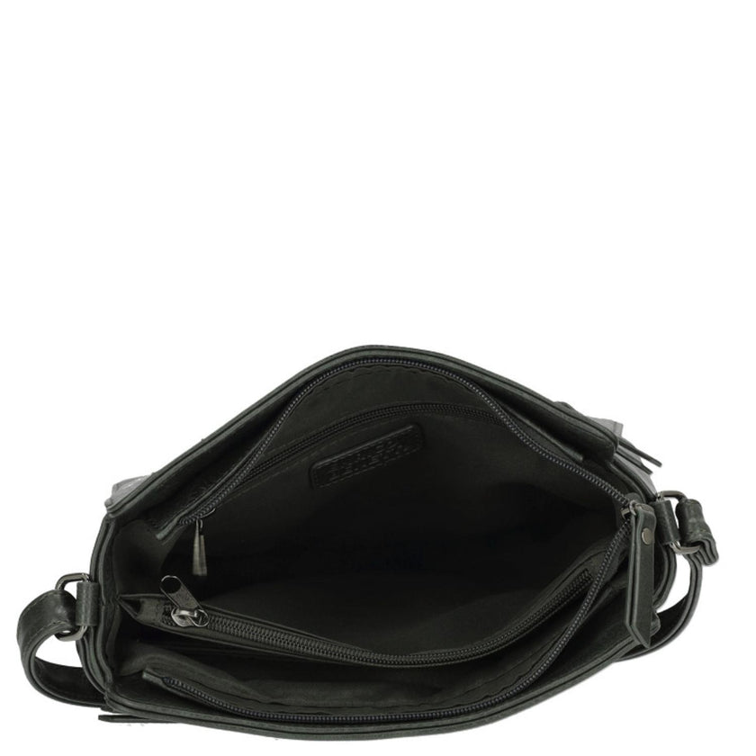 Enrico Benetti Tas 65032 Julia Olive 029