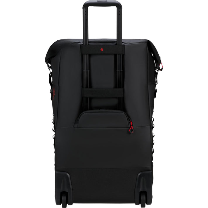 Samsonite Reistas 150627 foldable duffle 4 in 1 Black 9019