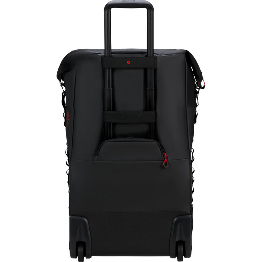 Samsonite Reistas 150627 foldable duffle 4 in 1 Black 9019