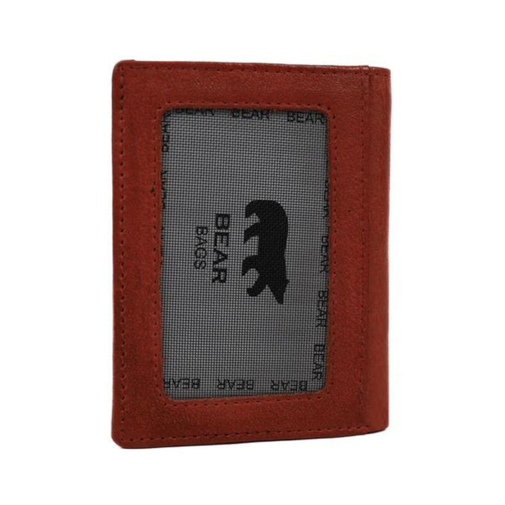 Bear Design Creditcard etui CP7040 Cas Red