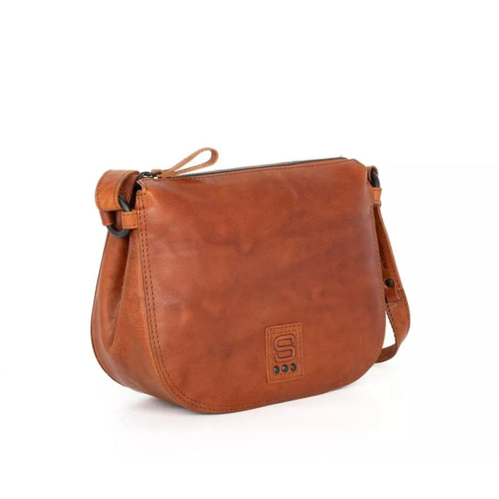 Spikes&Sparrow Tas 401172 Bronco Brandy 47