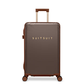 SUITSUIT Beschermhoes AS-72059 66 cm Chocolate Brown