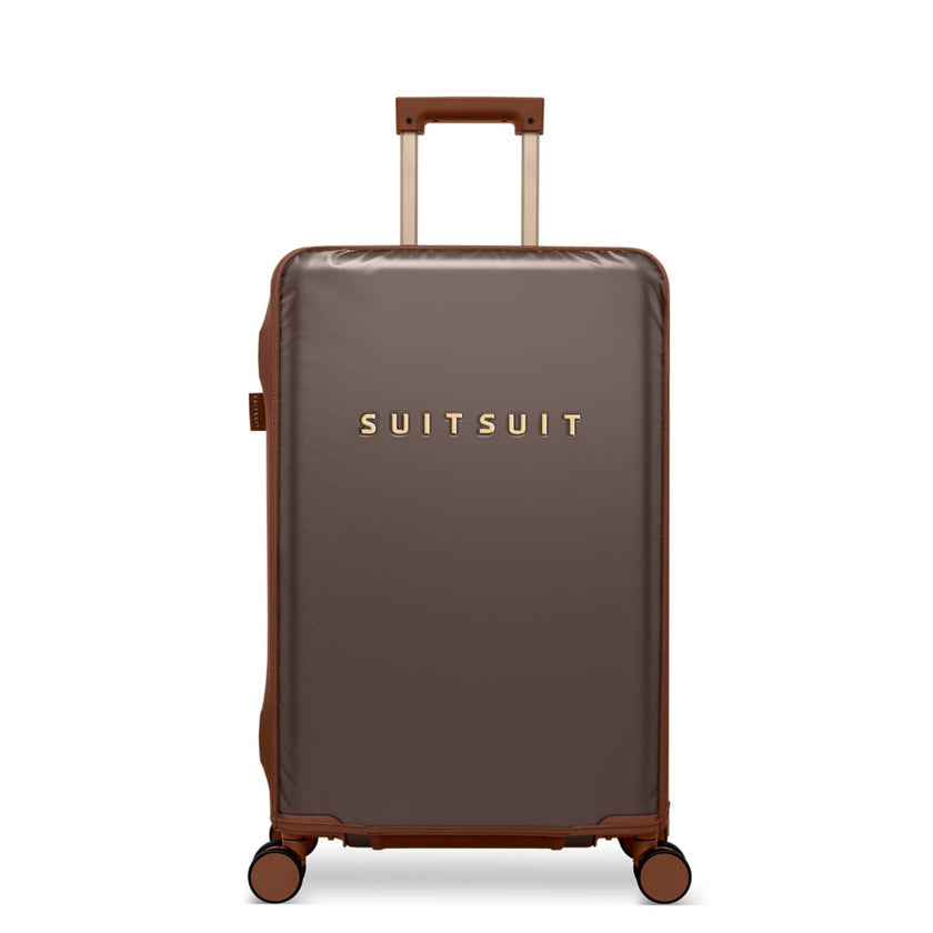 SUITSUIT Beschermhoes AS-72059 66 cm Chocolate Brown