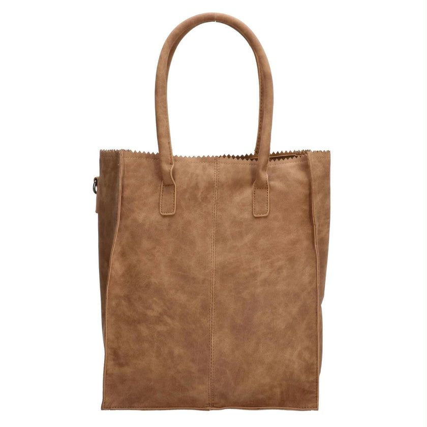 Zebra Trends Shopper 231007 Rits Camel 010