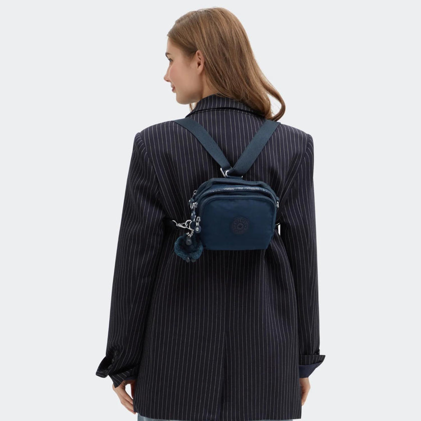 Kipling Tasje Cahir 18061 Blue bleu 2
