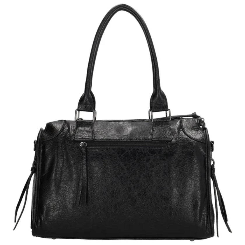 Charm Shopper 25404 Berlin Zwart 001