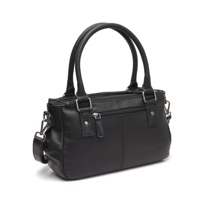 Chesterfield Tas C48.1403 Fenja Zwart 00