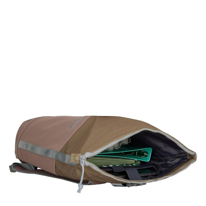 New Rebels Rugzak 51.1475 New York Old pink 70