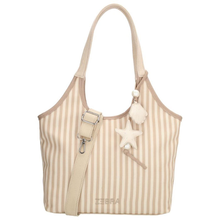 Zebra Trends Shopper 25562 Mira Créme 138