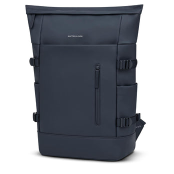 Kapten & Son Rugzak Helsinki Pro Navy blue