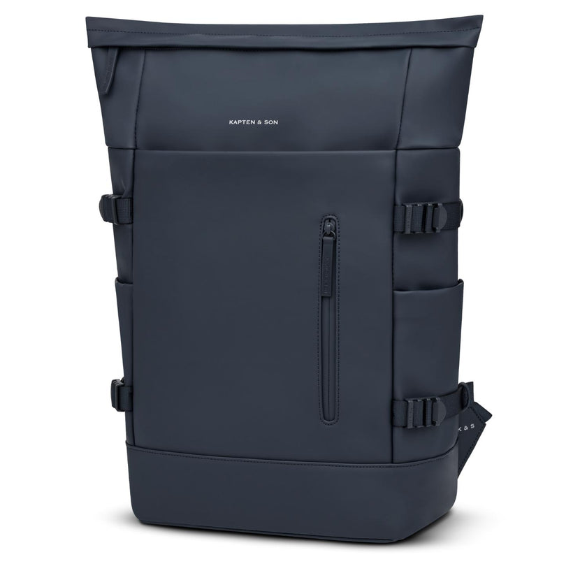 Kapten & Son Rugzak Helsinki Pro Navy blue
