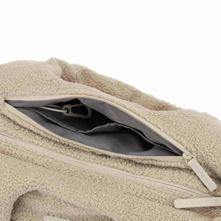 Kapten & Son Shopper Skara Cloud Fleece Sandstone