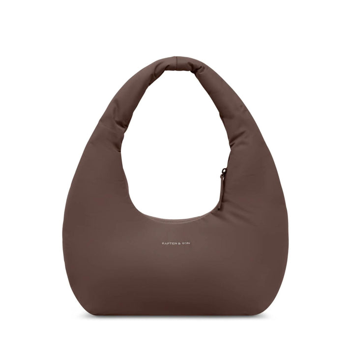 Kapten & Son Tas Skara Cloud Shoulder Chocolate Brown