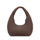 Kapten & Son Tas Skara Cloud Shoulder Chocolate Brown