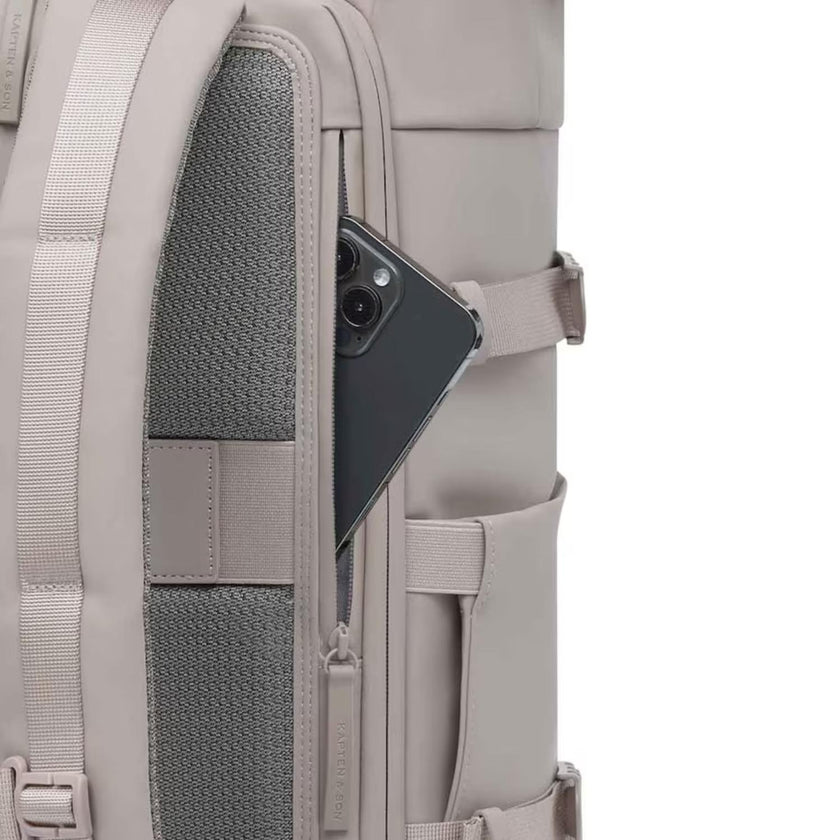 Kapten & Son Rugzak Helsinki Pro Muted Rose