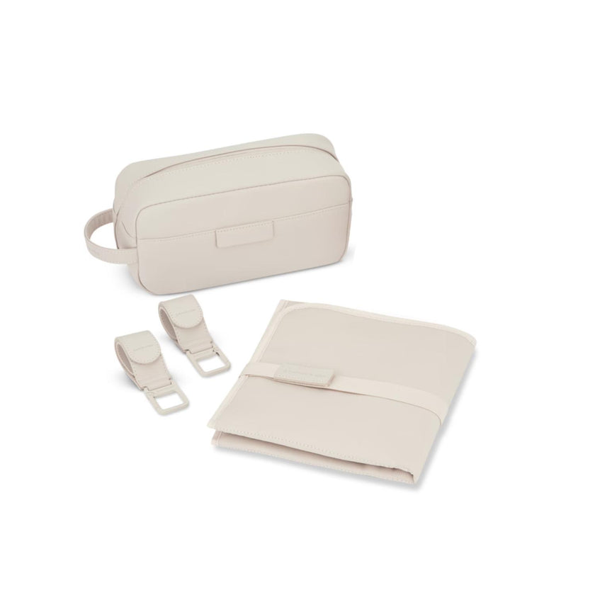 Kapten & Son Verzorgingsrugzak Lindby Diaper Sandstone