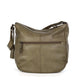 Spikes&Sparrow Tas 608171 Suede mix Green 06