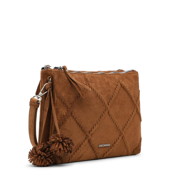 Emily & Noah Tas 65860 Leanne Cognac 700