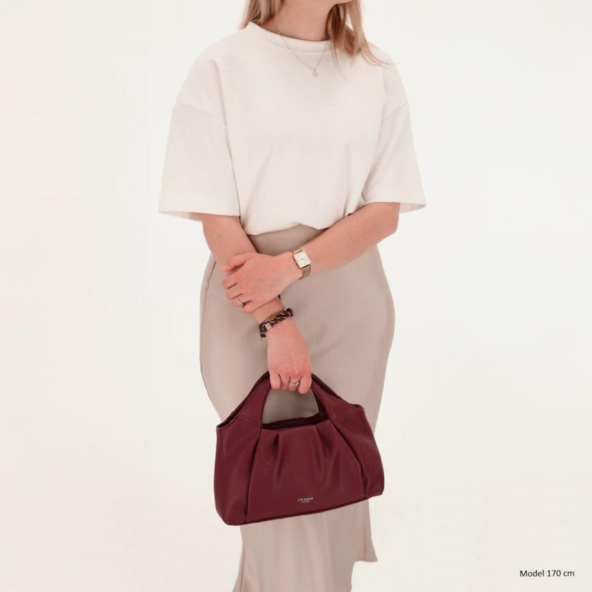 Charm Tas 25307 Lyon Bordo 007