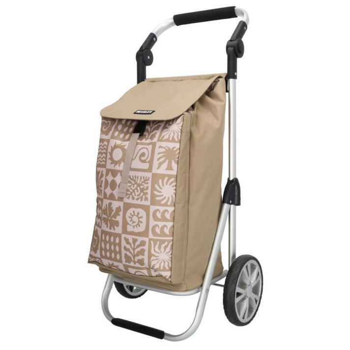 Beagles Boodschappenkar 16603 Alberic Taupe 1145