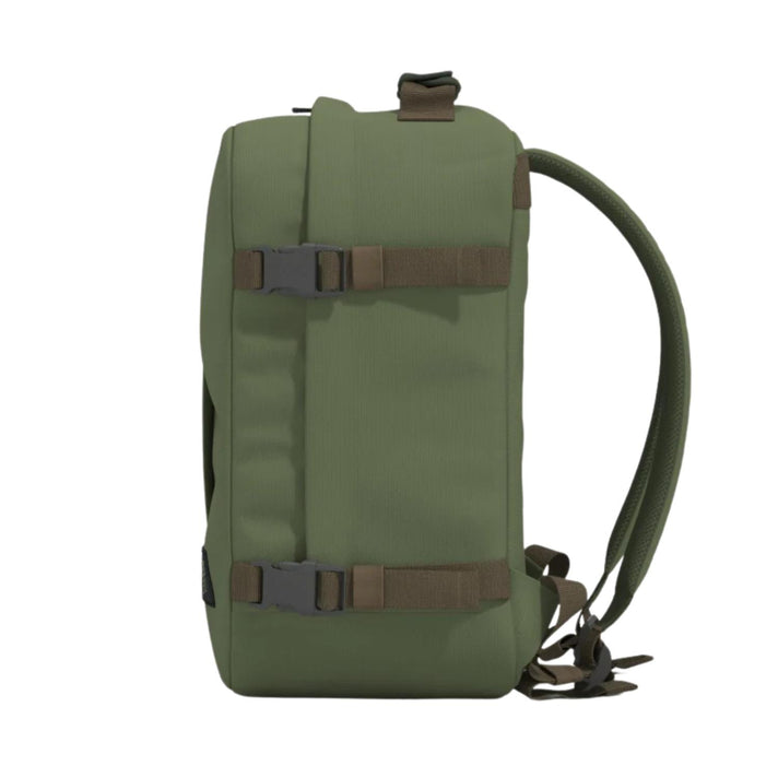 Cabin Zero Reistas CZ08 Mini 28Ltr Georgian Khaki 1802
