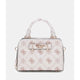 Guess Tasje GP989076 Silia mini Vanilla logo