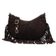 Charm Schoudertasje L713 Donkerbruin 097