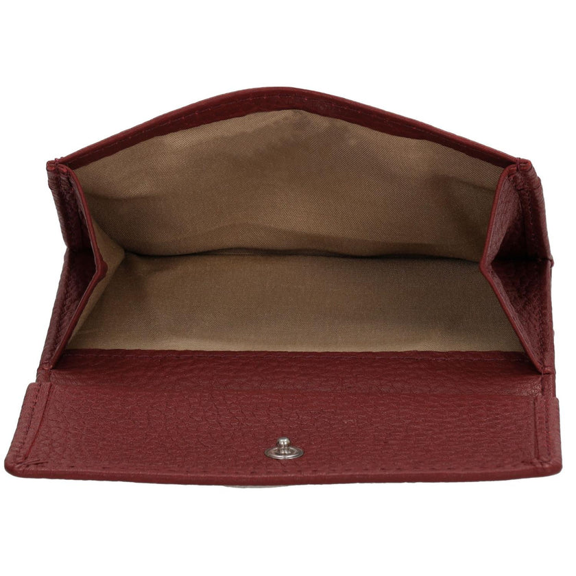 Charm Portemonnee 23597 Washington Bordo 007