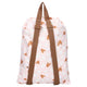 Vadobag Gymtas 030-00705 Prague loving days Pink