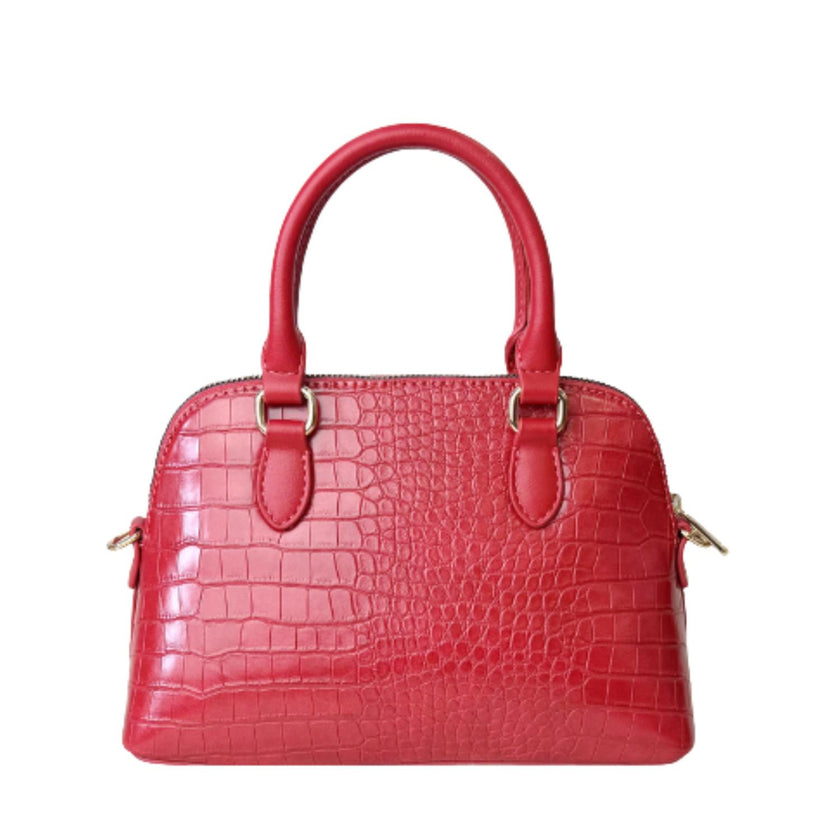 David Jones Tas rits CM8385 Lipstick red