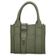 Charm Tas W01049 Bond Natuurgroen 044