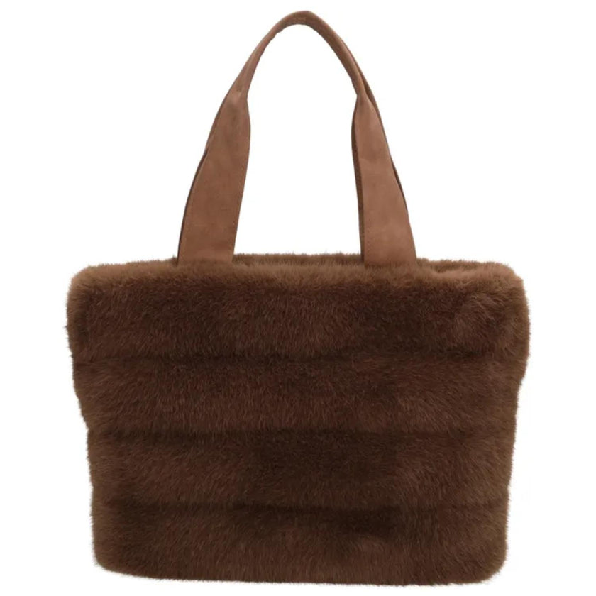 Zebra Trends Tas 23897 Fur Emma Middenbruin 113
