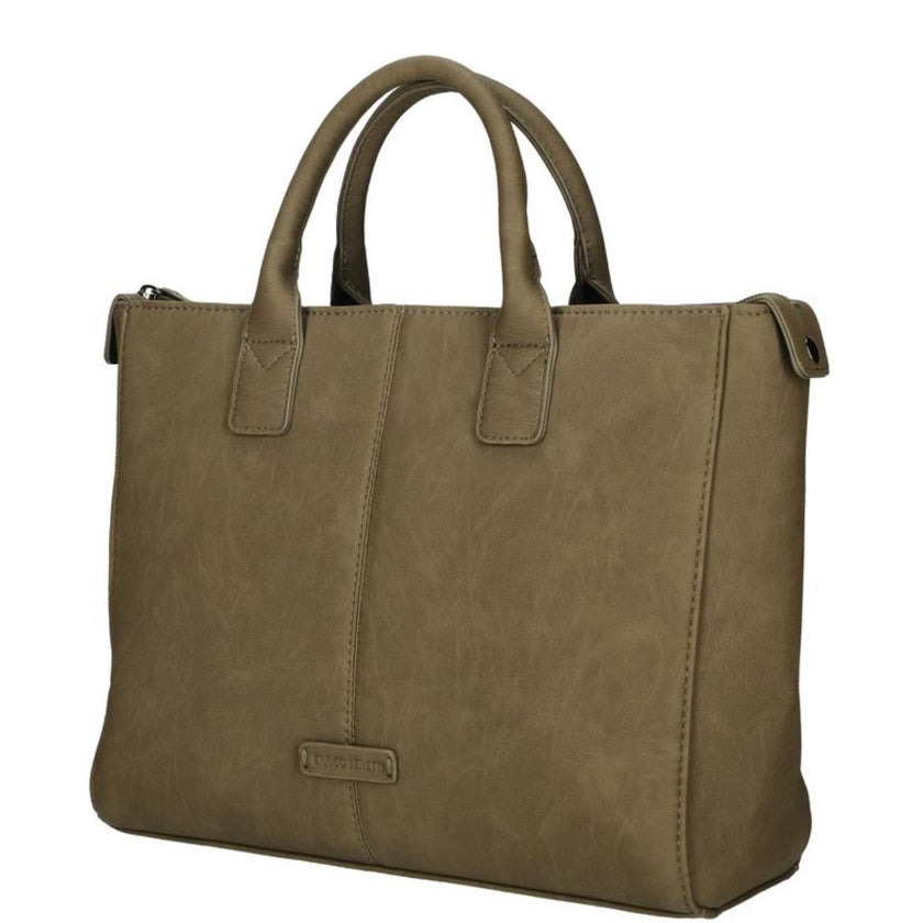 Enrico Benetti Tas 66753- Roza Olijf 029