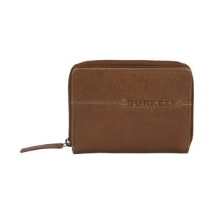 Burkely Potemonnee 1000822 Double Flap Wallet Coco Cognac 24