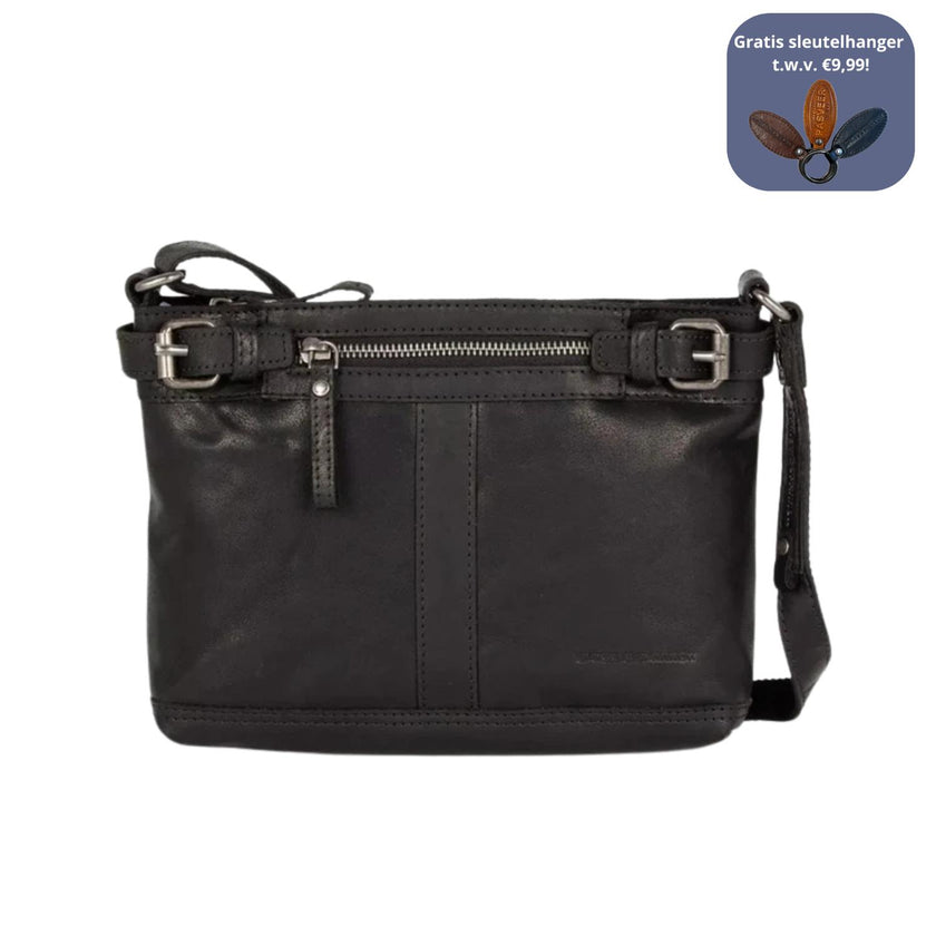 Spikes&Sparrow Tas 11118 Arkanas Black 00