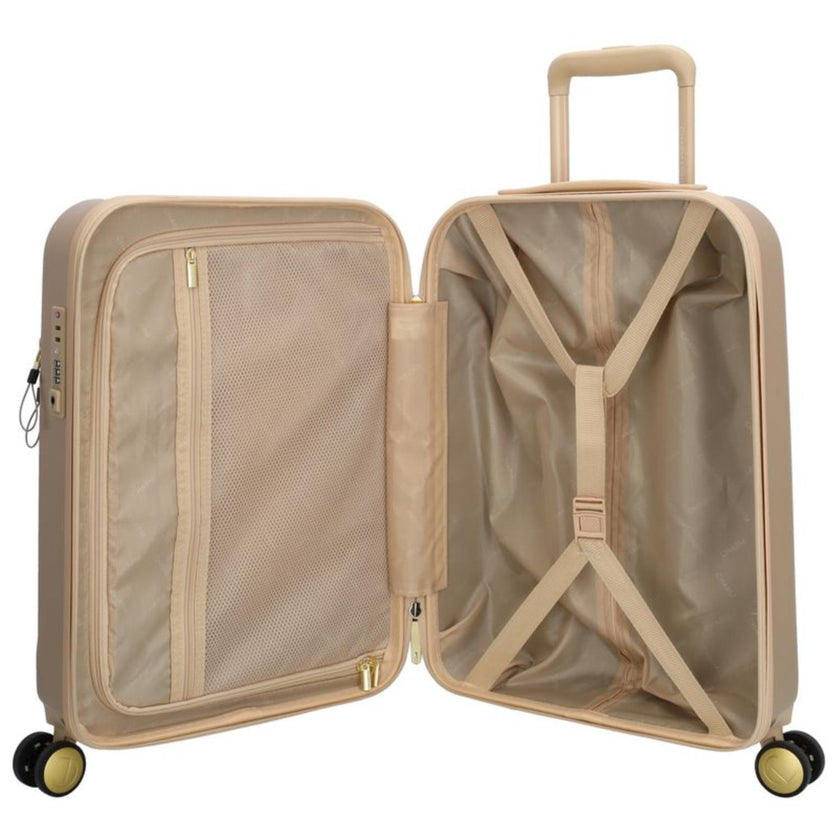Charm Koffer 24676-20 Champagne 095