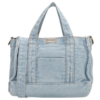 Beagles Tas 21995 Tejeda Licht Blauw-Jeans