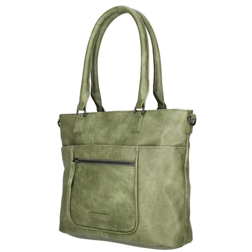 Enrico Benetti Tas 66789 Moss green 082