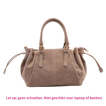 Flora&Co Tas F7591 Taupe