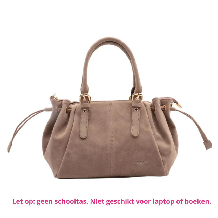 Flora&Co Tas F7591 Taupe