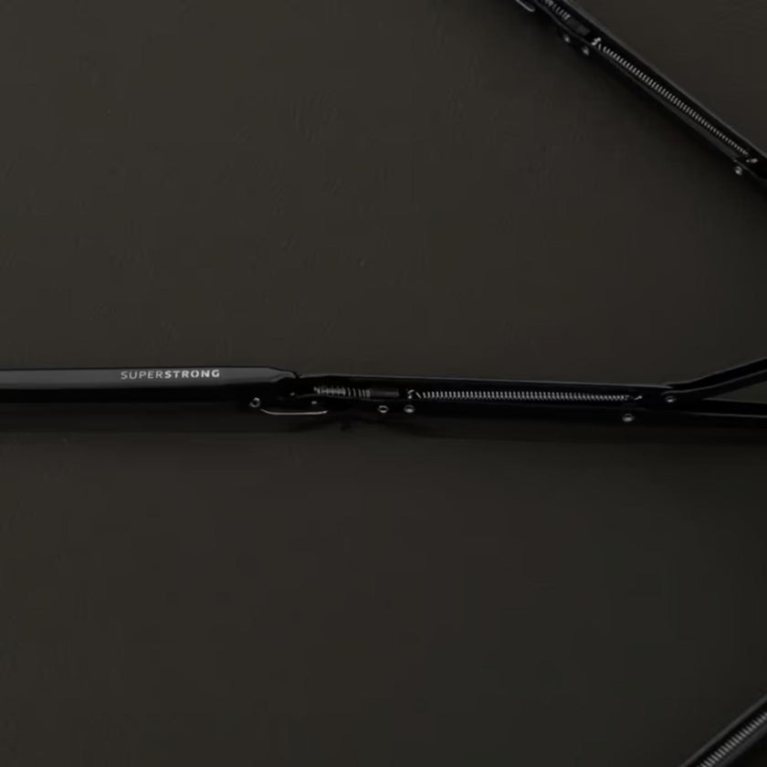 Doppler Paraplu Magic plus Superstrong Black