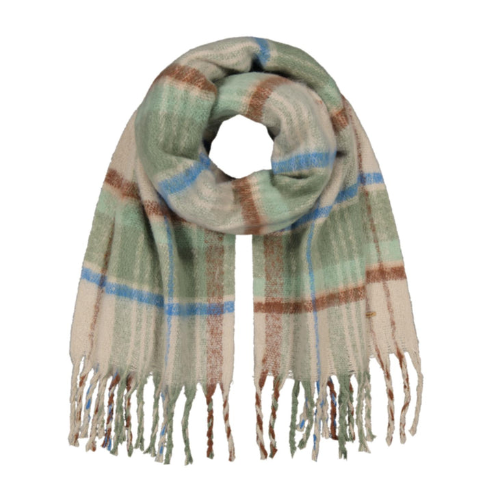 Barts Sjaal 0280 Loriant Pale army 0131