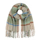 Barts Sjaal 0280 Loriant Pale army 0131