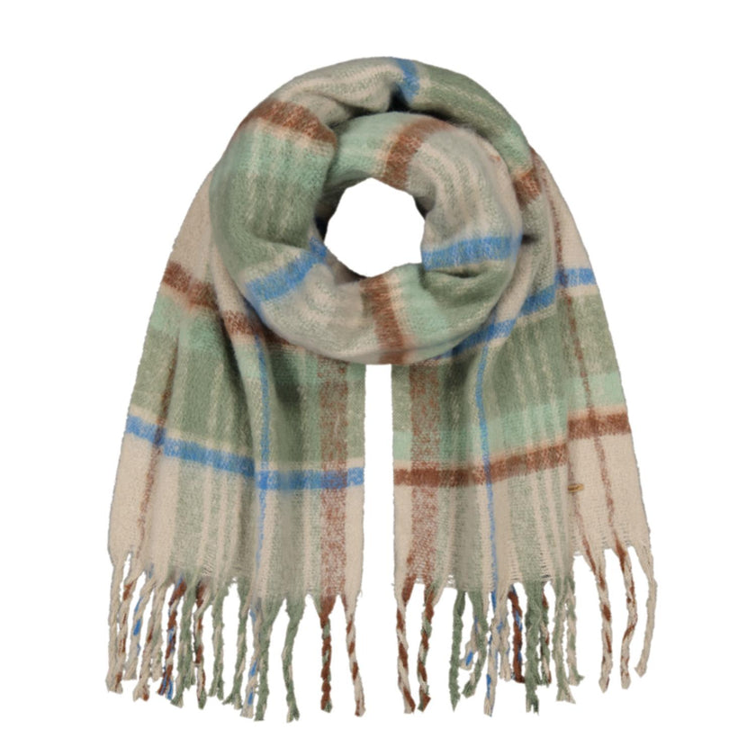 Barts Sjaal 0280 Loriant Pale army 0131