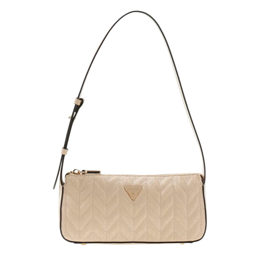 Guess Tas GG9741720 Stacey Mini Light Beige